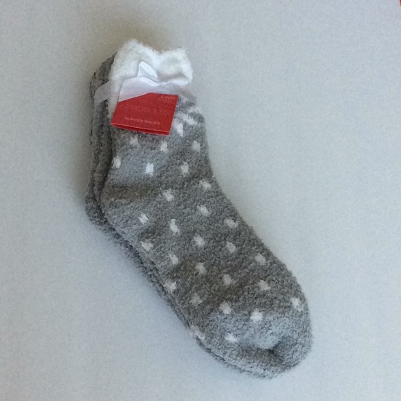 Aerosoles  Slipper Socks - 3 prs - Picture 1 of 5